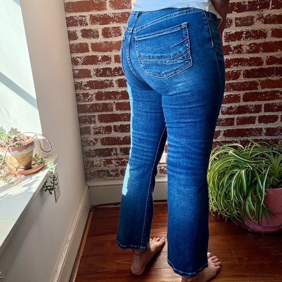 BKE Parker Universal Fit High Rise Bootcut Jeans - Picture 4 of 7